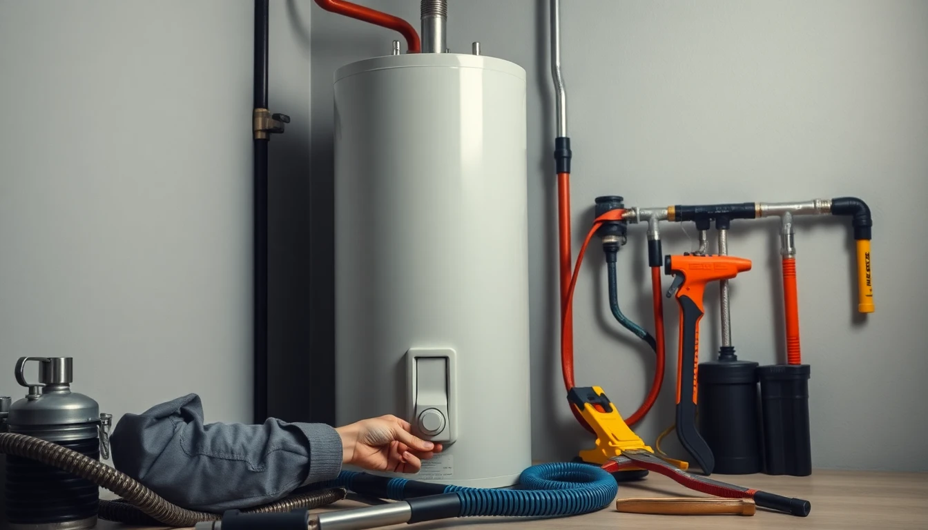 Water Heater Repair