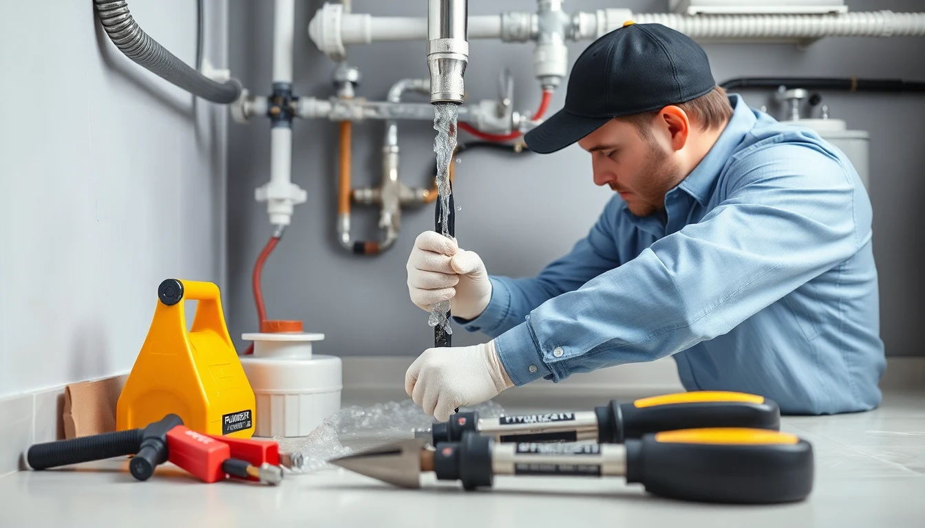 Water Leak Repair